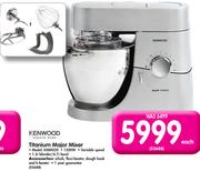Kenwood Titanium Major Mixer KMM020