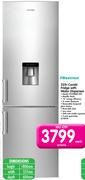 Hisense 359L Combi Fridge With Water Dispenser H359BME-WD