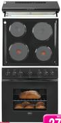 Defy 600mm Slimline Oven And Hob Set DBO451+DHD332