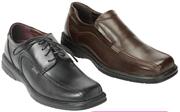 Bronx Mens Thunder Lace-Up Casual Shoes-Per Pair