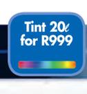Dulux 20Ltr Tint