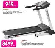 Trojan pegasus 400 treadmill makro new arrivals