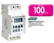 Major Digital Industrial Timer-each