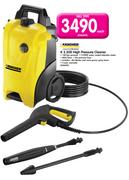 Karcher K 5.200 High Pressure Cleaner-Each
