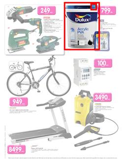 Makro : General Merchandise ( 29 Jun - 07 July 2014 ), page 6