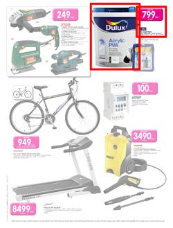 Makro : General Merchandise ( 29 Jun - 07 July 2014 ), page 6