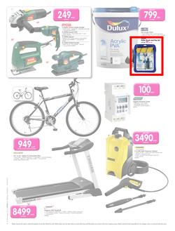 Makro : General Merchandise ( 29 Jun - 07 July 2014 ), page 6
