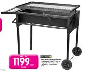 Terrace Leisure Atlas 400 Charcoal Braai-Each