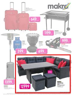 Makro : General Merchandise ( 29 Jun - 07 July 2014 ), page 7