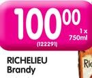 Richelieu Brandy-750ml