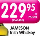 Jameson Irish Whiskey-750ml