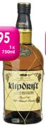 Klipdrift Premium Brandy-12x750ml