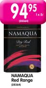 Namaqua Red Range-5L