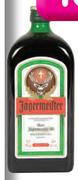 Jagermeister Herbal Liqueur-750ml