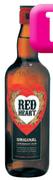 Red Heart Rum-12x750ml
