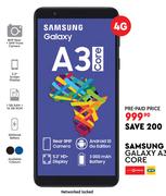 Samsung Galaxy A3 Core Smartphone