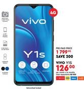 Vivo Y1S Smartphone