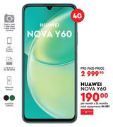 Huawei Nova Y60 Smartphone