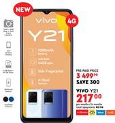 Vivo Y21 Smartphone