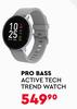 Pro Bass Active Tech Trend Watch-For 2
