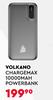 Volkano Charge Max 10000 mAh Power Bank-For 2