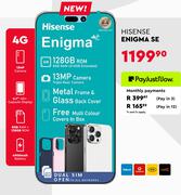 Hisense Enigma SE 4G