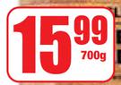 Sasko Slices White Bread-700g