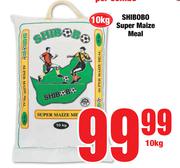 Shibobo Super Maize Meal-10Kg