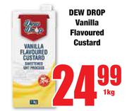 Dew Drop Vanilla Flavoured Custard-1Kg