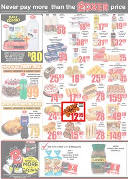 Boxer Super Stores Limpopo & Mpumalanga : Never Pay More Than The Boxer Price (10 February - 23 February 2025), page 2