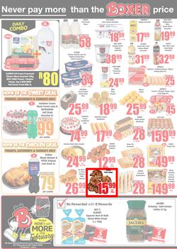 Boxer Super Stores Limpopo & Mpumalanga : Never Pay More Than The Boxer Price (10 February - 23 February 2025), page 2