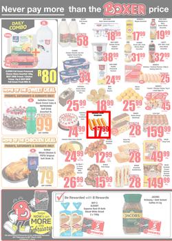 Boxer Super Stores Limpopo & Mpumalanga : Never Pay More Than The Boxer Price (10 February - 23 February 2025), page 2