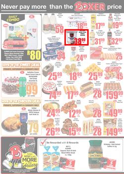 Boxer Super Stores Limpopo & Mpumalanga : Never Pay More Than The Boxer Price (10 February - 23 February 2025), page 2