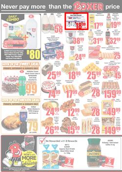 Boxer Super Stores Limpopo & Mpumalanga : Never Pay More Than The Boxer Price (10 February - 23 February 2025), page 2
