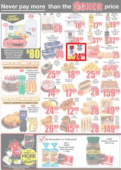 Boxer Super Stores Limpopo & Mpumalanga : Never Pay More Than The Boxer Price (10 February - 23 February 2025), page 2