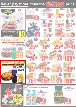 Boxer Super Stores Limpopo & Mpumalanga : Never Pay More Than The Boxer Price (10 February - 23 February 2025), page 2