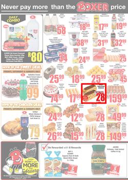 Boxer Super Stores Limpopo & Mpumalanga : Never Pay More Than The Boxer Price (10 February - 23 February 2025), page 2