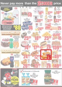 Boxer Super Stores Limpopo & Mpumalanga : Never Pay More Than The Boxer Price (10 February - 23 February 2025), page 2