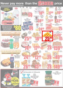 Boxer Super Stores Limpopo & Mpumalanga : Never Pay More Than The Boxer Price (10 February - 23 February 2025), page 2