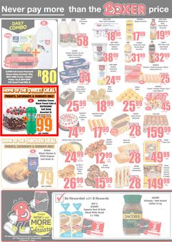 Boxer Super Stores Limpopo & Mpumalanga : Never Pay More Than The Boxer Price (10 February - 23 February 2025), page 2