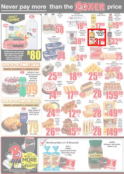 Boxer Super Stores Limpopo & Mpumalanga : Never Pay More Than The Boxer Price (10 February - 23 February 2025), page 2