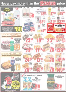 Boxer Super Stores Limpopo & Mpumalanga : Never Pay More Than The Boxer Price (10 February - 23 February 2025), page 2