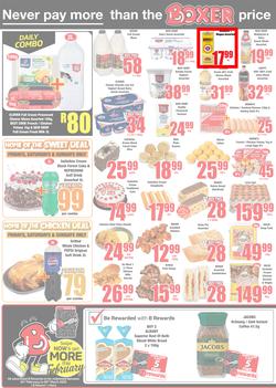 Boxer Super Stores Limpopo & Mpumalanga : Never Pay More Than The Boxer Price (10 February - 23 February 2025), page 2