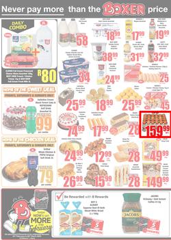 Boxer Super Stores Limpopo & Mpumalanga : Never Pay More Than The Boxer Price (10 February - 23 February 2025), page 2