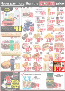 Boxer Super Stores Limpopo & Mpumalanga : Never Pay More Than The Boxer Price (10 February - 23 February 2025), page 2