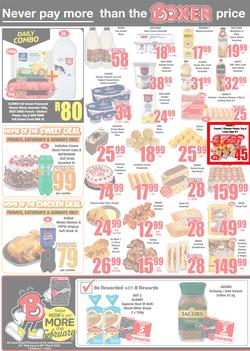 Boxer Super Stores Limpopo & Mpumalanga : Never Pay More Than The Boxer Price (10 February - 23 February 2025), page 2