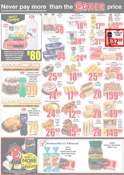 Boxer Super Stores Limpopo & Mpumalanga : Never Pay More Than The Boxer Price (10 February - 23 February 2025), page 2