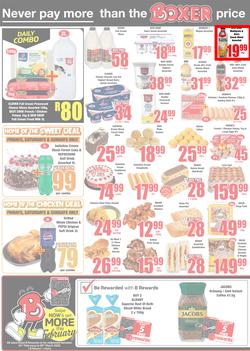 Boxer Super Stores Limpopo & Mpumalanga : Never Pay More Than The Boxer Price (10 February - 23 February 2025), page 2