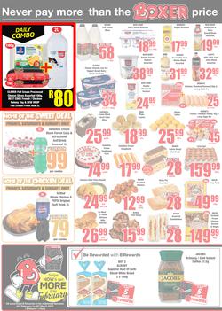 Boxer Super Stores Limpopo & Mpumalanga : Never Pay More Than The Boxer Price (10 February - 23 February 2025), page 2