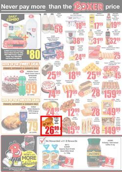 Boxer Super Stores Limpopo & Mpumalanga : Never Pay More Than The Boxer Price (10 February - 23 February 2025), page 2
